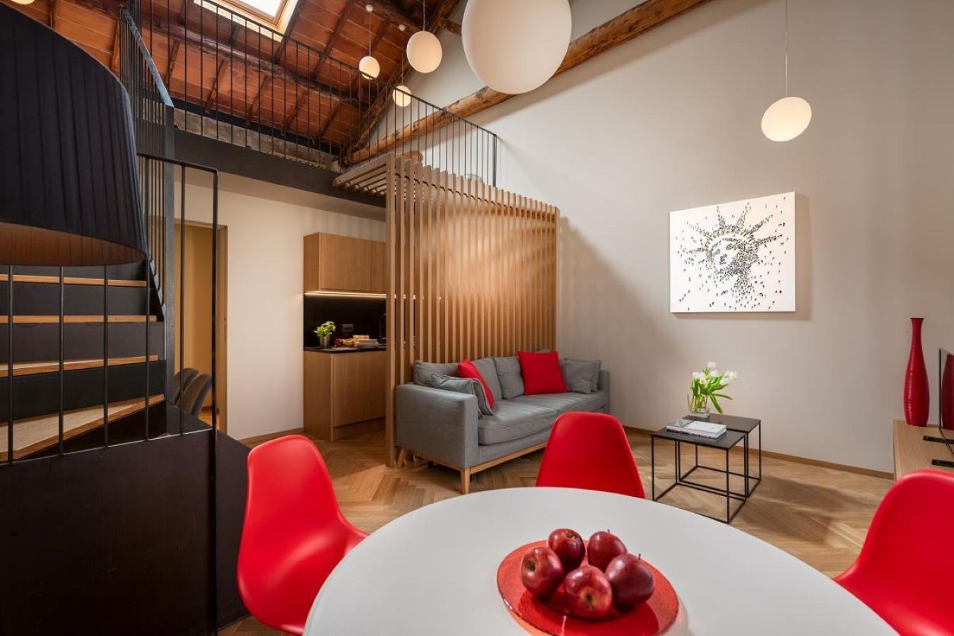 Rambaldi Casa Nr 7 Апартаменты *